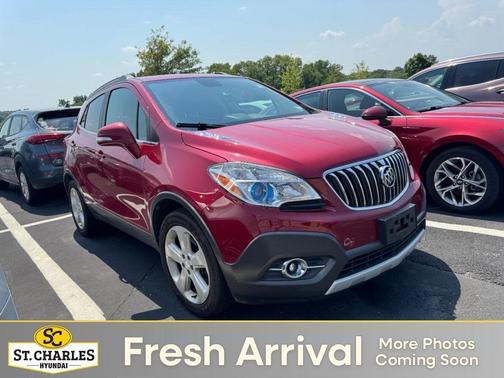 2016 Buick Encore Convenience