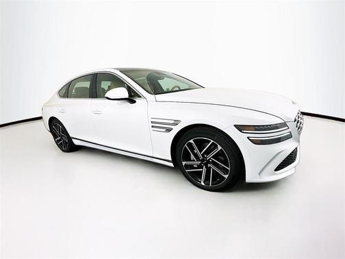 2025 Genesis G80 2.5T