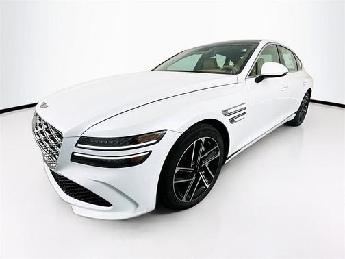 2025 Genesis G80 2.5T