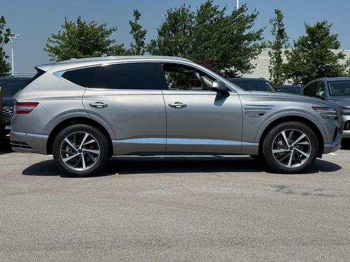2025 Genesis GV80 3.5T Advanced