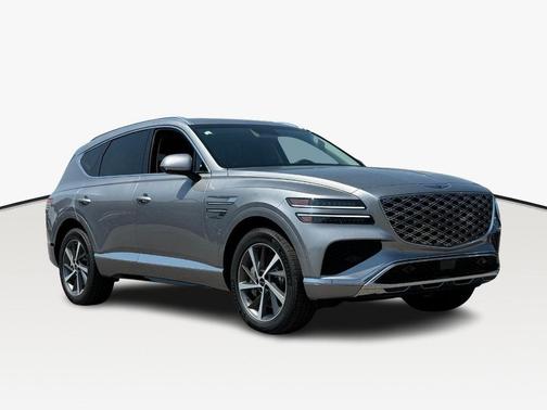 2025 Genesis GV80 3.5T Advanced