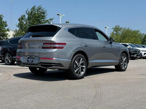 2025 Genesis GV80 3.5T Advanced