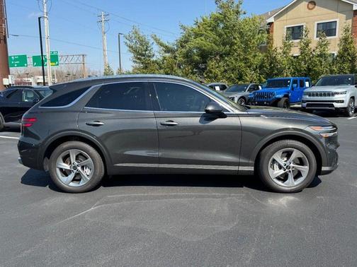 2026 Genesis GV70 2.5T Advanced