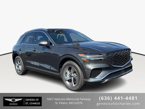 2026 Genesis GV70 2.5T Advanced