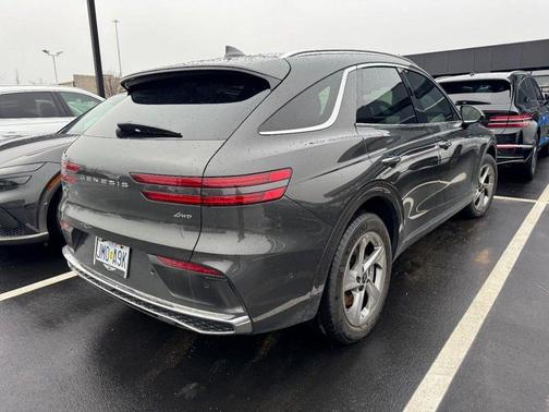 2026 Genesis GV70 2.5T Advanced