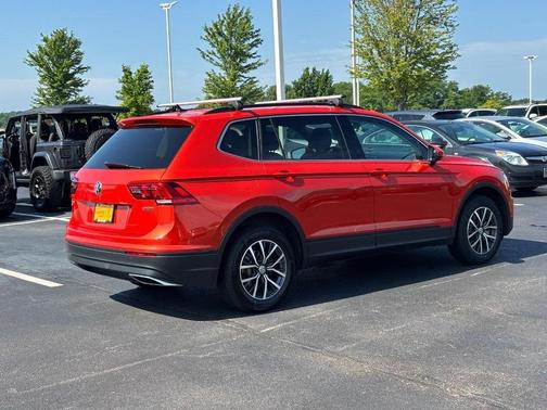 2019 Volkswagen Tiguan 2.0T SE