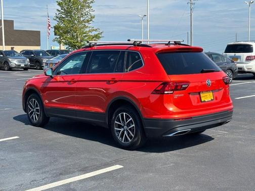 2019 Volkswagen Tiguan 2.0T SE