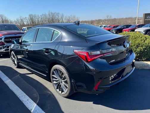 2020 Acura ILX TECHNOLOGY&A-SPEC PACKAGES