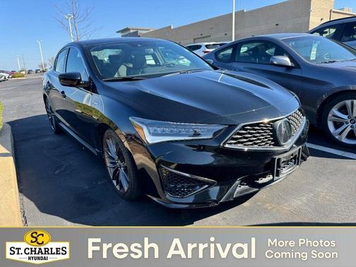 2020 Acura ILX TECHNOLOGY&A-SPEC PACKAGES