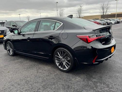 2020 Acura ILX 