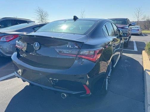 2020 Acura ILX TECHNOLOGY&A-SPEC PACKAGES