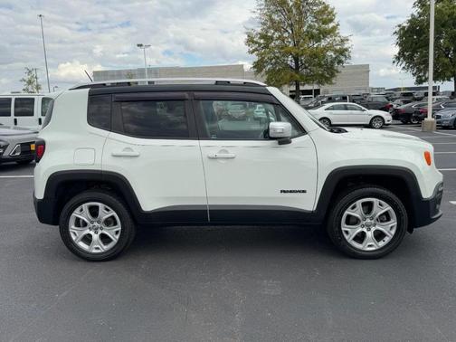 2016 Jeep Renegade Limited