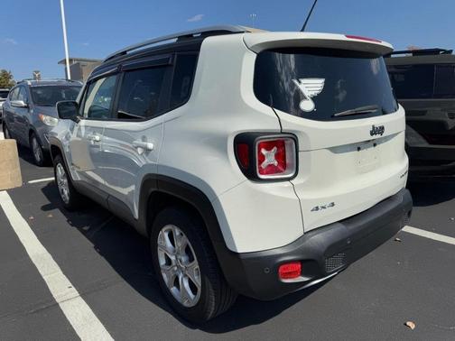 2016 Jeep Renegade Limited