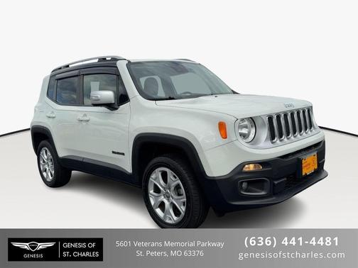 2016 Jeep Renegade Limited