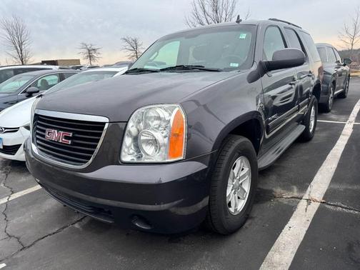 2011 GMC Yukon SLE
