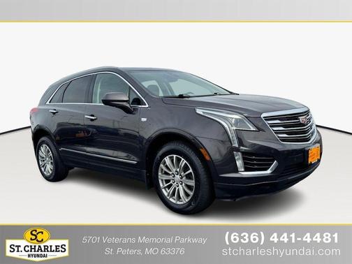 2019 Cadillac XT5 Luxury