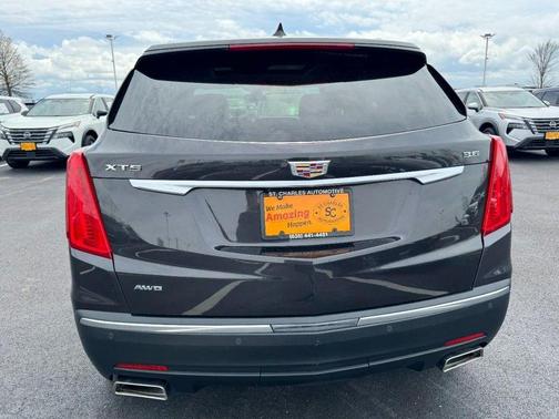 2019 Cadillac XT5 Luxury