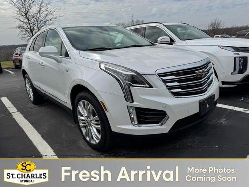 2018 Cadillac XT5 Premium Luxury