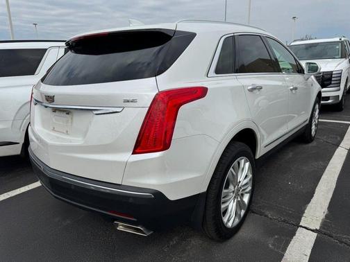 2018 Cadillac XT5 Premium Luxury
