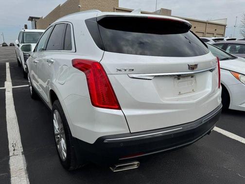 2018 Cadillac XT5 Premium Luxury