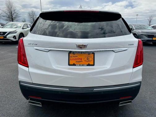 2018 Cadillac XT5 Premium Luxury