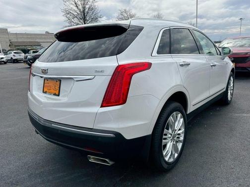 2018 Cadillac XT5 Premium Luxury