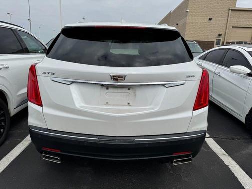2018 Cadillac XT5 Premium Luxury