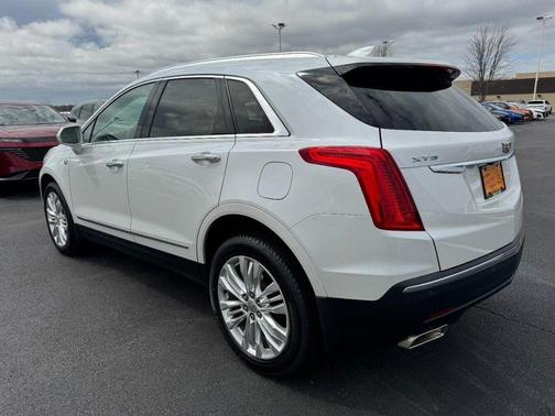 2018 Cadillac XT5 Premium Luxury