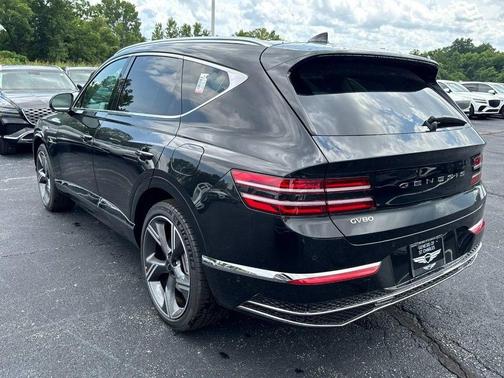 Vik Black 2026 Genesis GV80 2.5T Prestige