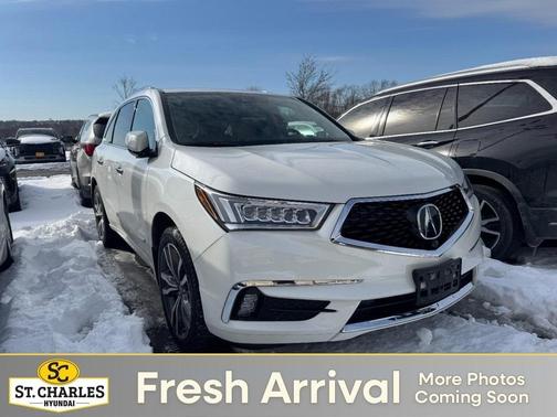 2019 Acura MDX 3.5L w/Advance Package