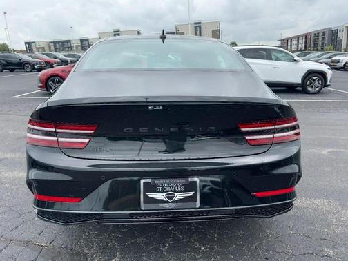 2026 Genesis G80 3.5T