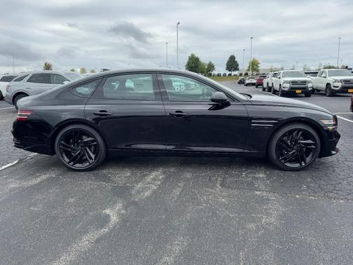 2026 Genesis G80 3.5T