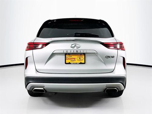 2019 INFINITI QX50 ESSENTIAL