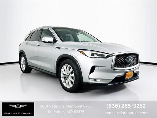 2019 INFINITI QX50 ESSENTIAL