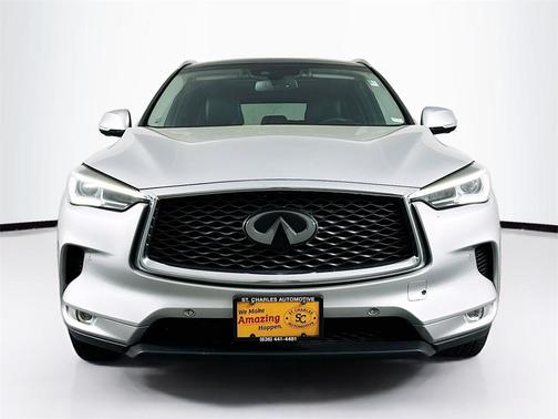 2019 INFINITI QX50 ESSENTIAL