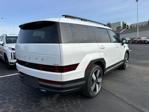 2025 Hyundai SANTA FE HEV Limited