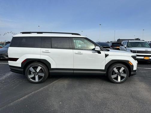 2025 Hyundai SANTA FE HEV Limited