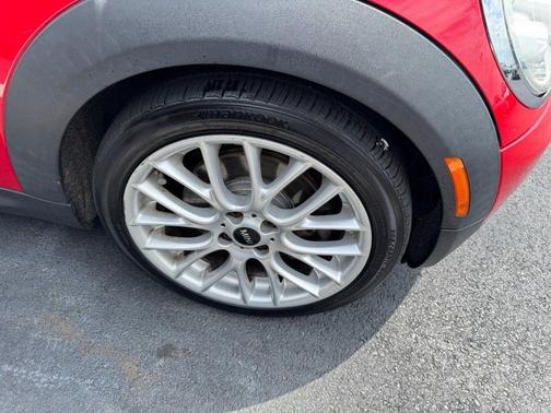 Chili Pepper Red 2009 MINI Cooper S