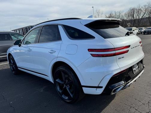 2026 Genesis GV70 2.5T Sport Prestige