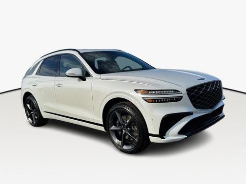 2026 Genesis GV70 2.5T Sport Prestige