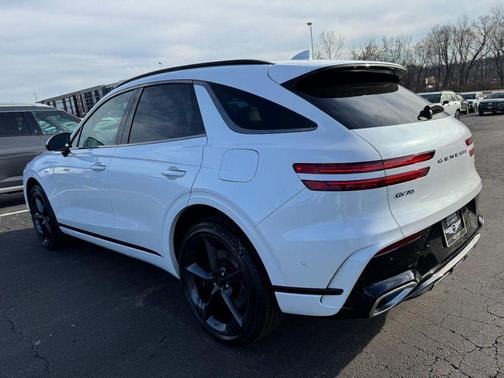 2026 Genesis GV70 2.5T Sport Prestige