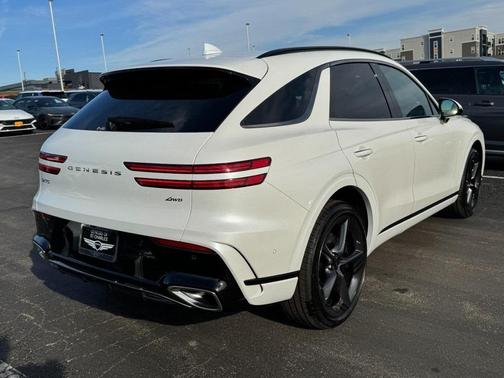 2026 Genesis GV70 2.5T Sport Prestige