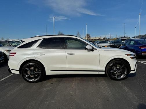 2026 Genesis GV70 2.5T Sport Prestige