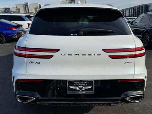 2026 Genesis GV70 2.5T Sport Prestige