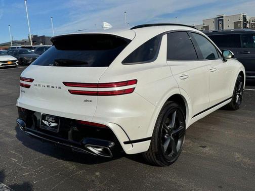 2026 Genesis GV70 2.5T Sport Prestige