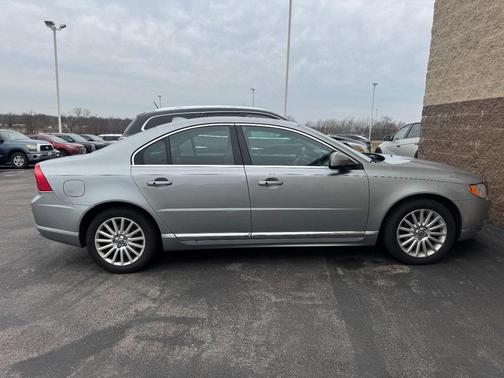 2013 Volvo S80 3.2