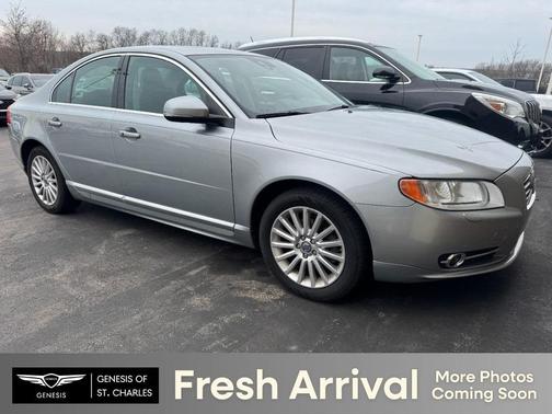 2013 Volvo S80 3.2