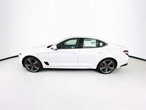 2025 Genesis G70 2.5T