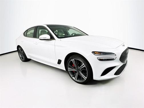 2025 Genesis G70 2.5T