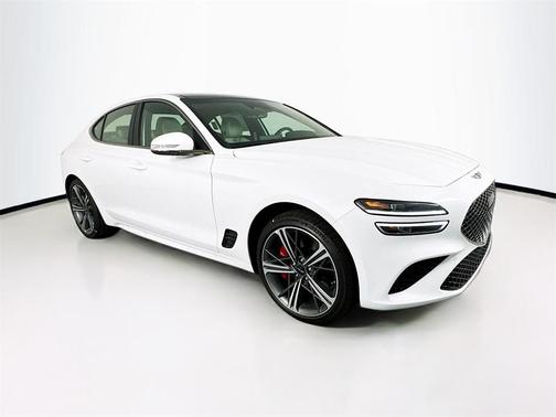 2025 Genesis G70 2.5T
